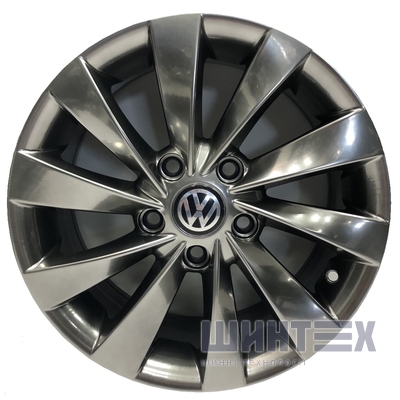 Replica Volkswagen CT1320 8x18 5x112 ET41 DIA66.6 HS№2